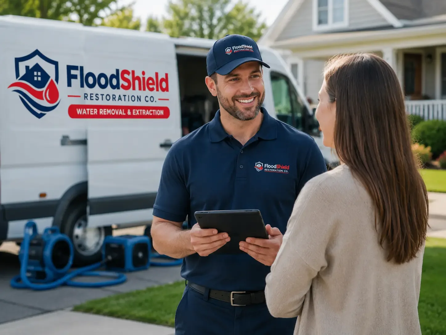 Flood Damage Restoration Burt, MI FAQs